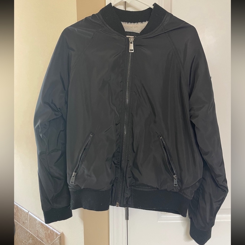 Ashley Outwear Bomber Jacket